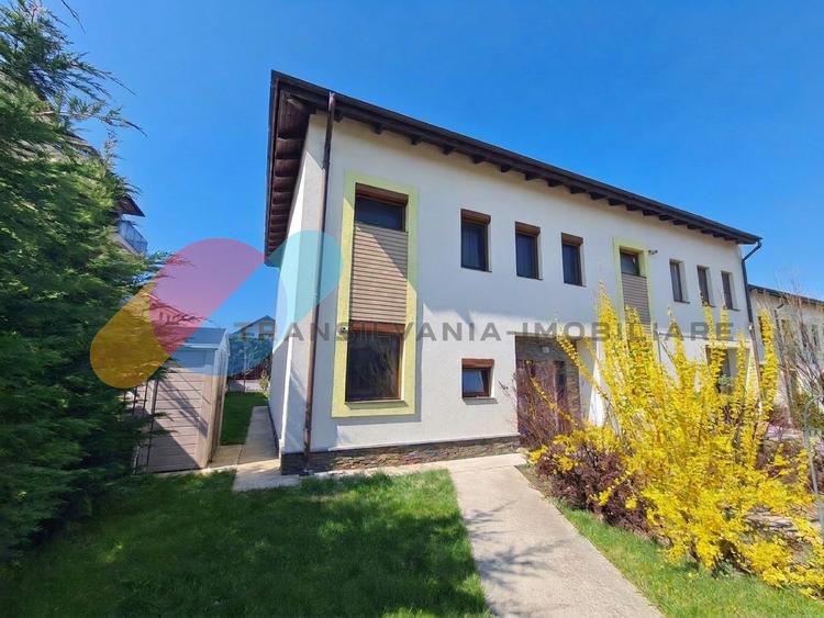 Casa tip Duplex, 4 camere, 120 mp, zona Borhanci