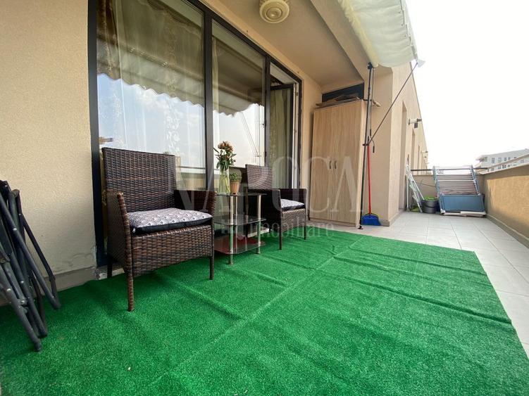 Apartament 3 camere de vanzare in Andrei Muresanu, Cluj Napoca