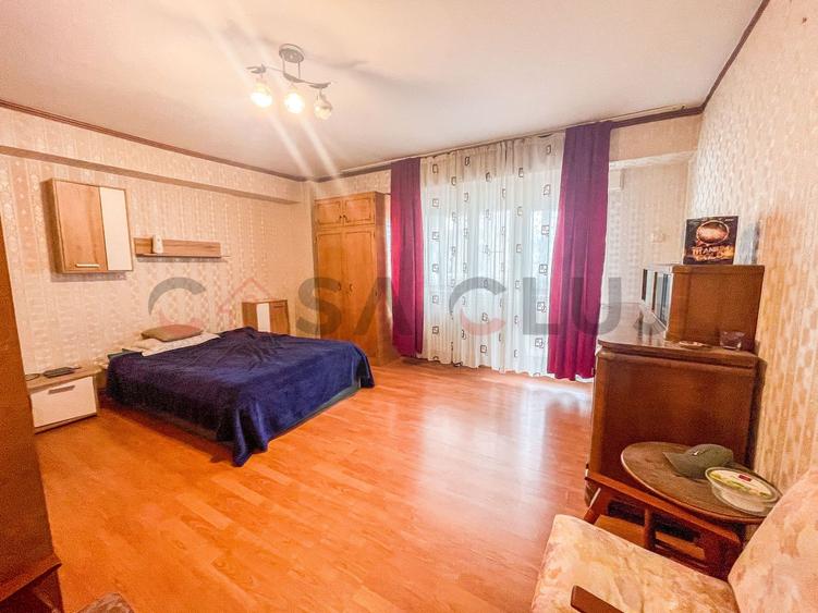 2 camere, decomandat, Titulescu-Interservisan