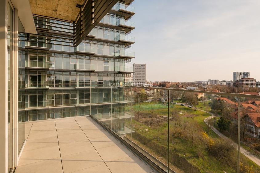 Apartament 3 Camere LUX | UpSite | Vedere Lac Floreasca | 445.000 EUR