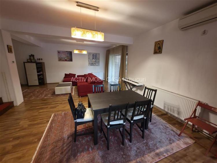 Casa complex - Green City -4 camere - 3 bai - 113mp utili - 100mp curte - 3