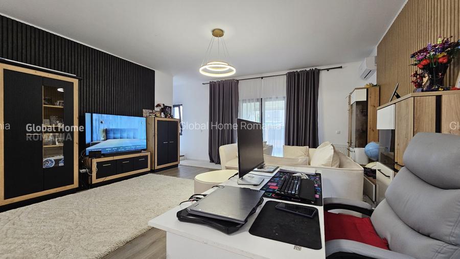 Vila  136 MP | Tunari | Curte 145 MP | Centrala Proprie - 2