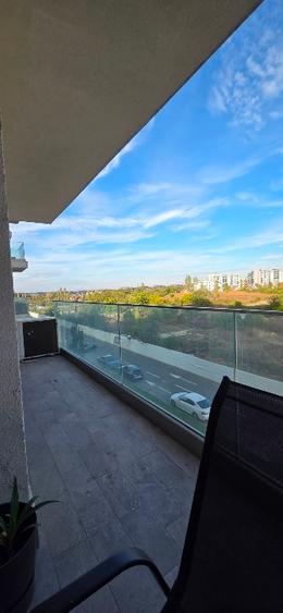 Vand Ap 3 camere , mobilat si utilat complet Pipera-Aviatiei Onix Park North