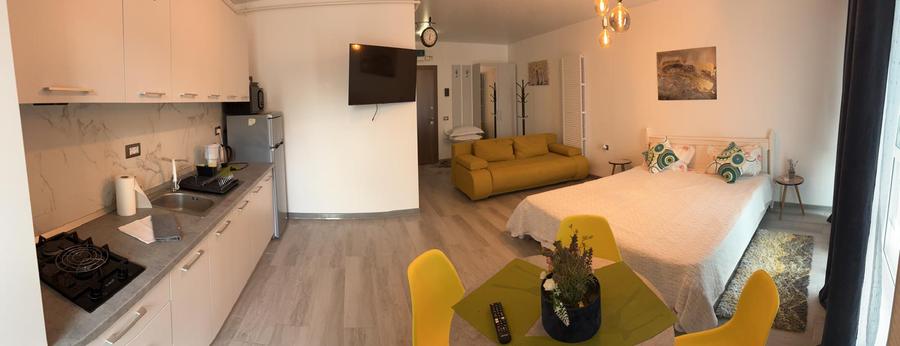 Studio Mamaia Nord -Lidl - 250 m de plaja - mobilat si utilat - 75.000 Euro
