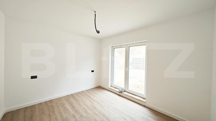 Casa 110 mp, teren 650 mp, zona Paleu