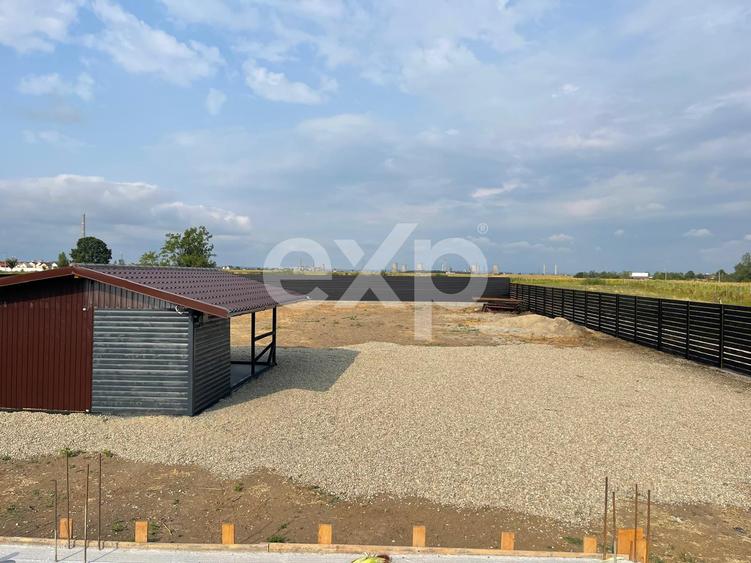 Lot ideal pentru casă – 959 mp, Bradu Central, deschidere 40 m