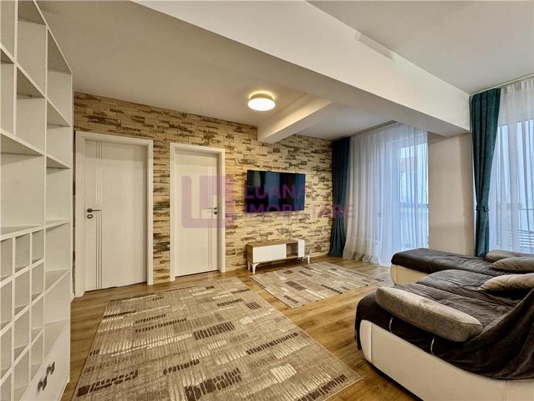 Apartament 3 camere de vanzare | Doamna Stanca | de lux | piscina, 2 garaje subt