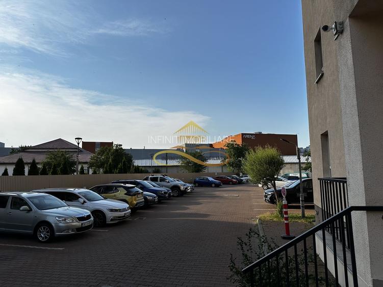 Apartament ultramodern 2 camere de inchiriat in complex Adama - 11