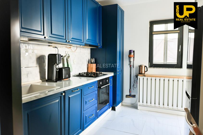 Apartament 3 camere + terasa 50mp, loc parcare subteran - Piata Muncii - 7