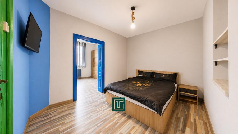 Casă renovată în Grădiște | Teren generos
