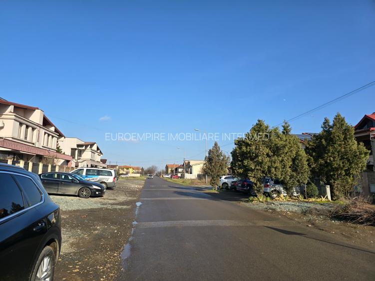 Vand teren in Constanta zona Km 5