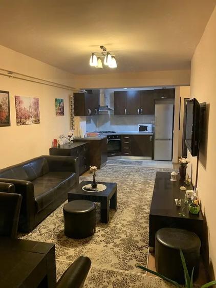 Apartament cu 2 camere si balcon in zona Doamna Stanca Dedeman