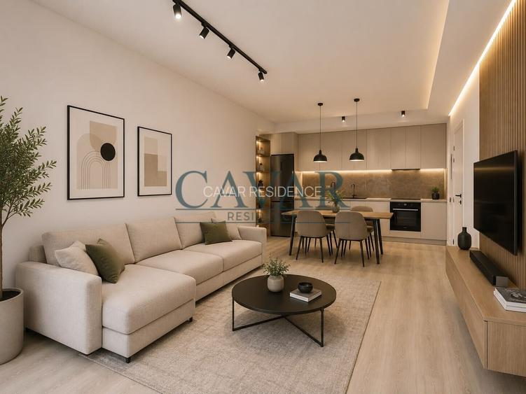 Proiect Cavar Residence Postalionului 38-40 Finalizat