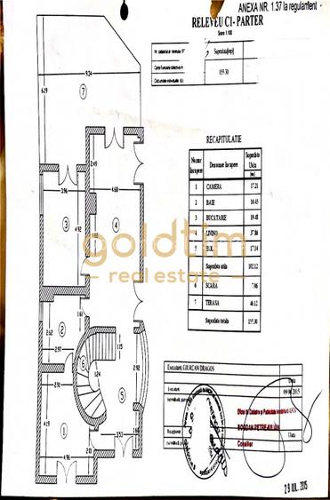 O VILA PERFECTA/IMPECABIL CONSTRUITA/4CAMERE 260MP/TEREN 1000MP/ACCES LAC-PADURE - 57