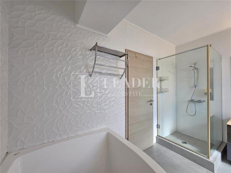 Vila individuala de vanzare Baneasa I Arhitectura moderna