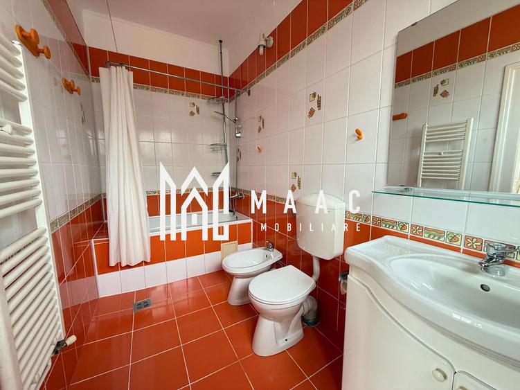 Penthouse 4 camere | 2 bai | Curte | Garaj | Sub Arini