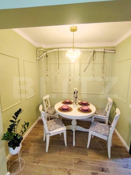 Apartament modern de vanzare, 2 camere zona Aleea Strugurilor + loc de parcare