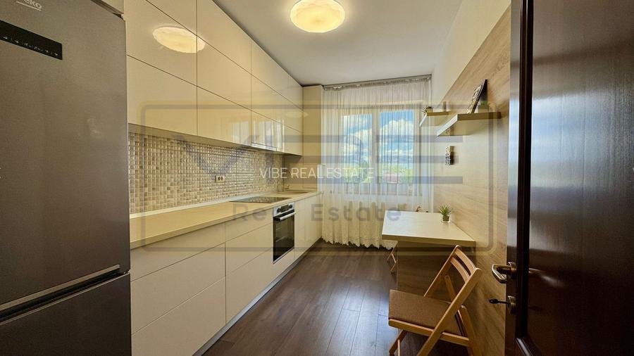 Apartament 1 camera decomandat+parcare Platou Galata-Kaufland Voinesti - 6