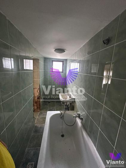 Casa individuala 3 camere cu teren 1100mp - Fantanele