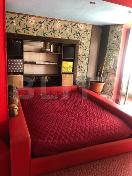 Apartament 3 camere, 80 mp, 2 terase mari, mobilat complet, zona – Zorilor