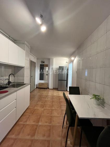 Baneasa 2 min Parc Herastrau, parcare ADP, mobilat si utilat - 10
