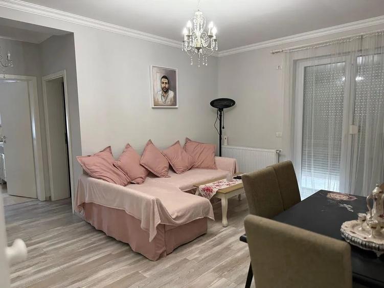 Giroc/Eso - Apartament 2 camere si gradina de 43 mp