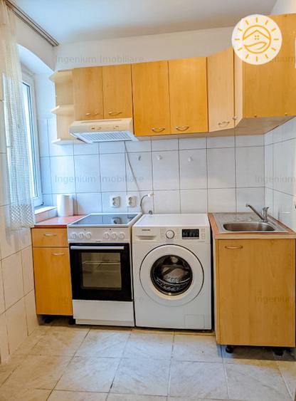 Garsoniera Centrul Istoric la 200m Casa Armatei