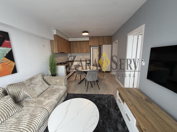 Apartament 2 camere – prima închiriere,Zona Sud – Str. Frăției