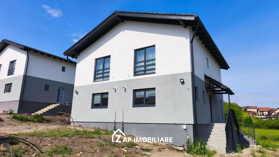 Duplex Livezeni - Cartier nou - 3 si 4 camere