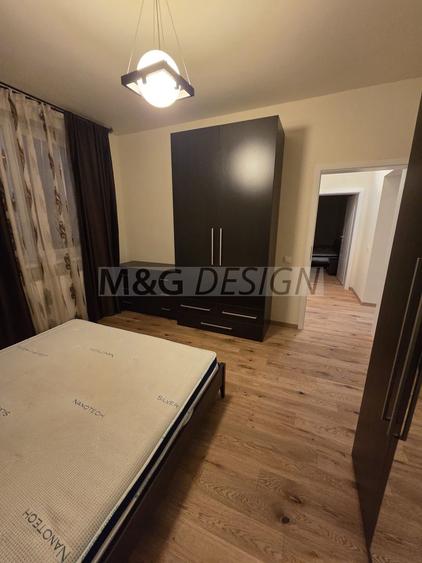 Apartament la Vila de inchiriat 3 camere prima inchiriere totul Lux.