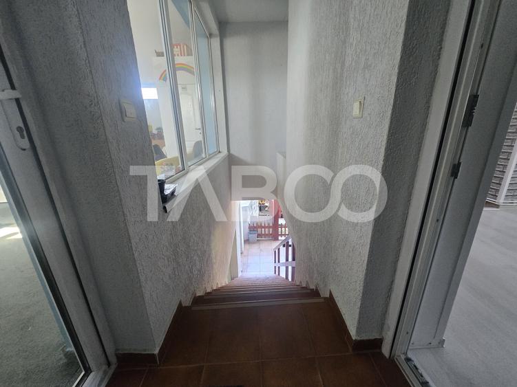 Spatiu comercial de inchiriat 65mpu pentru afterschool Selimbar Sibiu