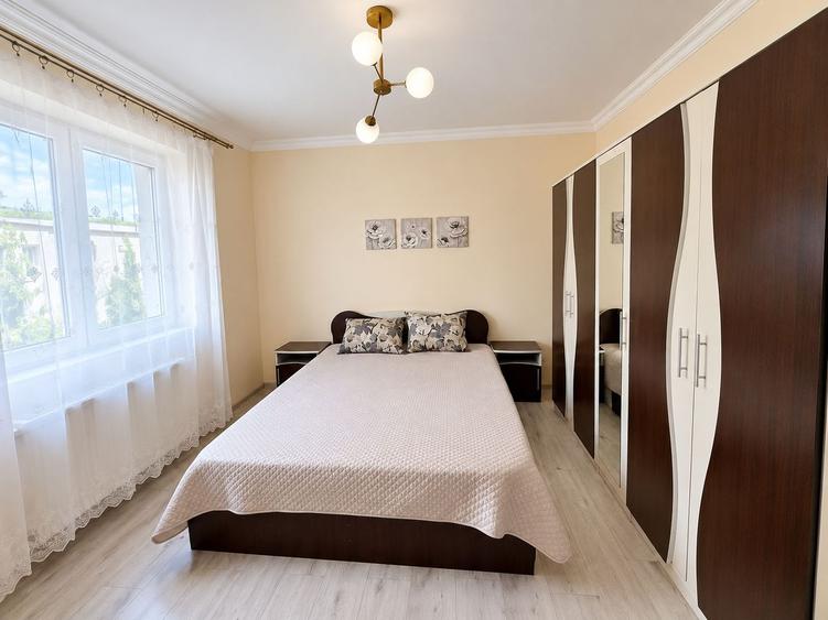 Braytim-Muzeul Apei | 3 Camere | Etaj 1 | 60 mp | Loc de parcare