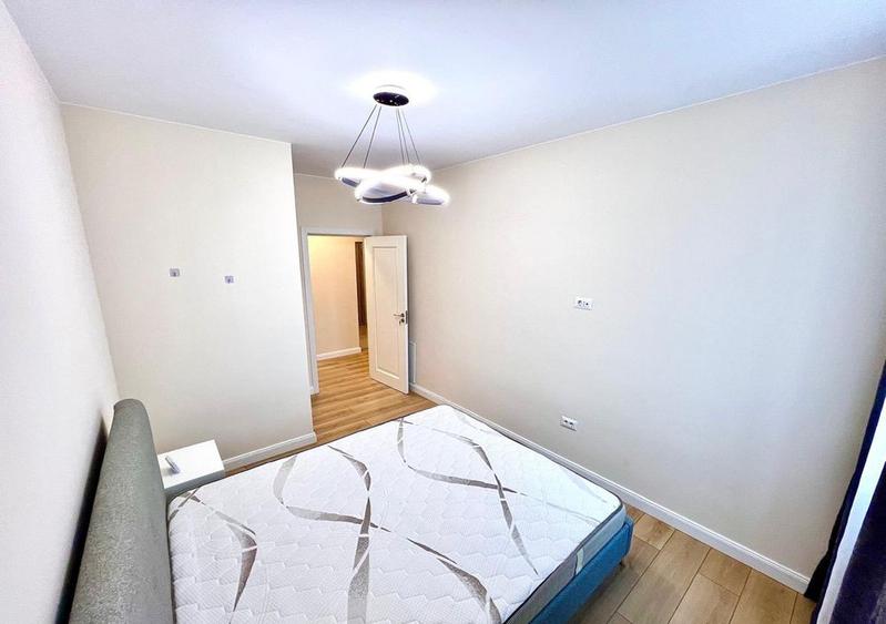 Apartament modern de închiriat, 2 camere, bloc nou, loc de parcare