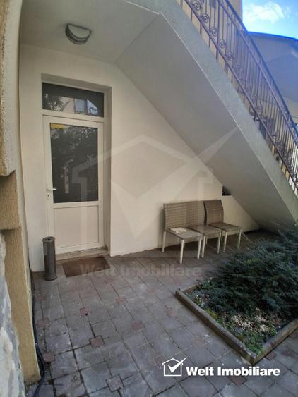 Spatiu birou, 3 camere, parcare, Centru, Cluj-Napoca