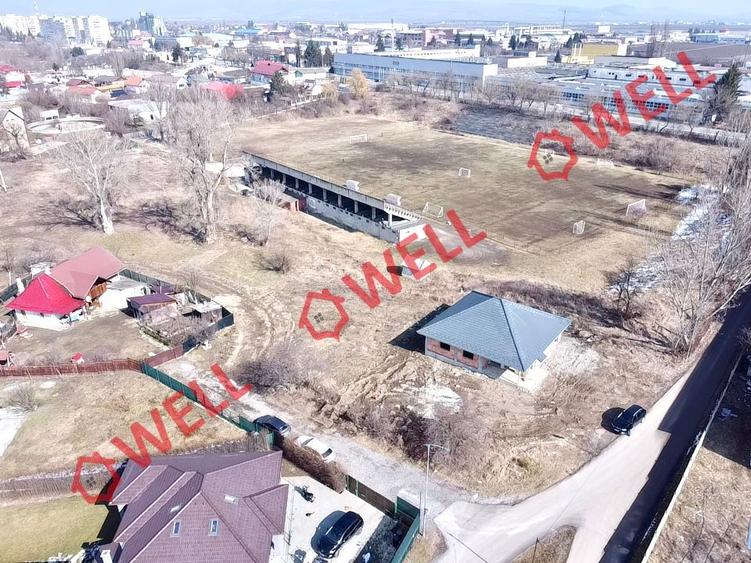 Teren intravilan de vânzare în Sfântu Gheorghe – ideal pentru construcție!