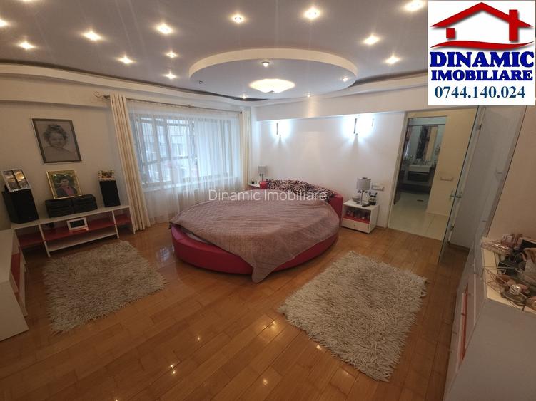 Apartament de Lux cu Vedere Panoramica Ultracentral, Piatra-Neamt, Euroconfort,