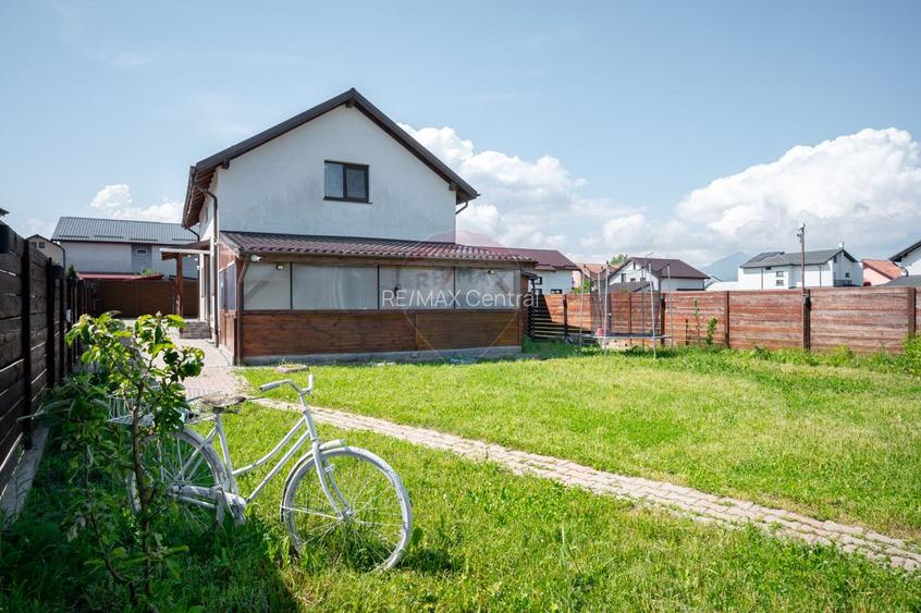 Casă Modernă cu 4 camere în Cartier Izvor - Predare imediată! - 27