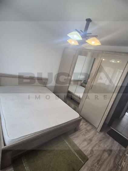 Apartament de 2 camere, decomandat, 52mp, zona Golden Tulip