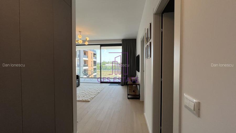 Inchiriere Apartamente 2 Camere Baneasa THE IVY|Parcare