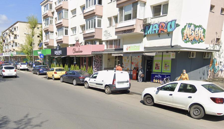 Spatiu comercial 220 mp de vanzare – Floreasca, inchiriat pana in 2029