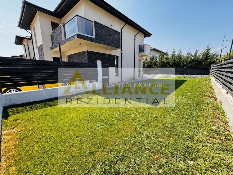 CASĂ MODERNĂ, COMPLET MOBILATĂ – 4 CAMERE | 135 MP UTILI | 365 MP TERE - 13