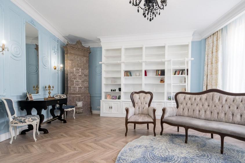 APARTAMENT UNIC BD. REGINA ELISABETA