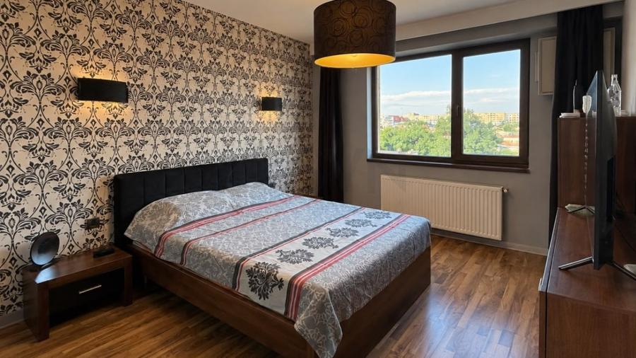 REA1029721 Apartament modern de 3 camere I boxa si loc de parcare subteran I Cal