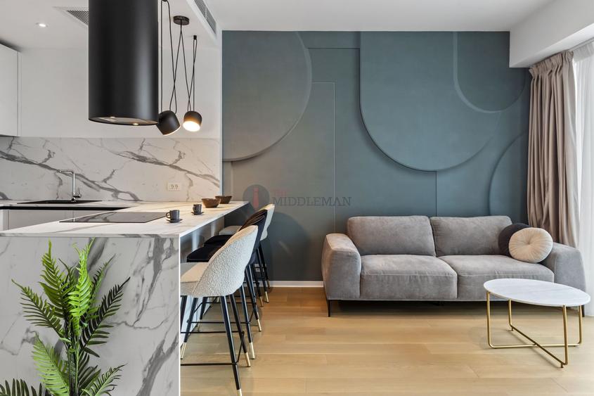 Apartament cu 3 camere One Mircea Eliade