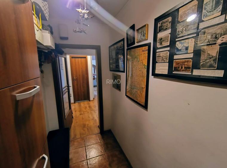4 Camere |Decomandat| Ștefan cel Mare | Parcul Circului | Vedere Panoramică | - 9