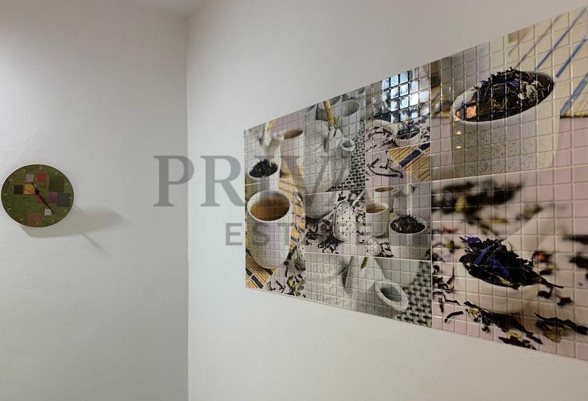 Apartament mobilat 2 camere, 53 mp, etaj 1, centrala, Girocului