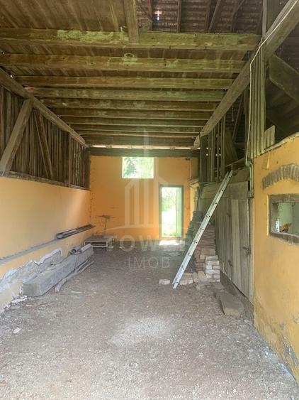 Casă în centrul Cisnădioarei cu 243mp de locuit și teren de 936mp