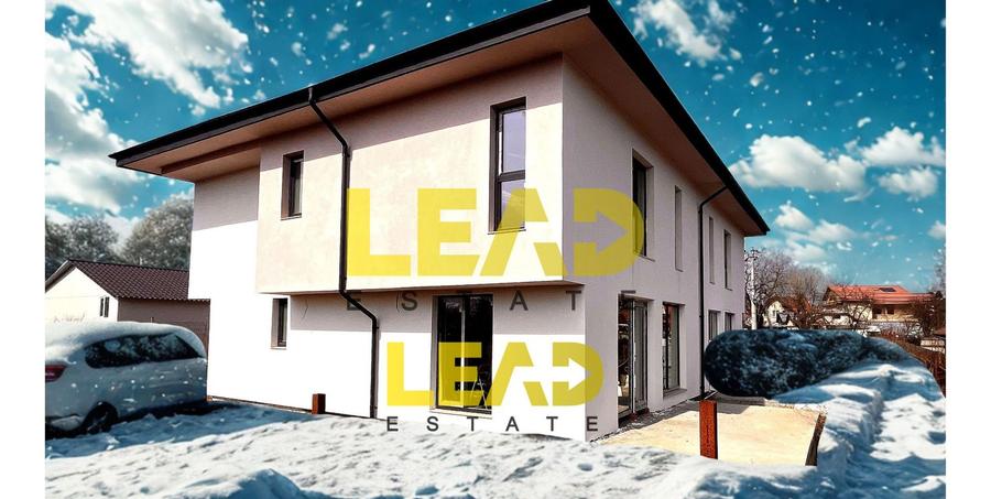 Casa Duplex noua | P+1E | 4 camere | 3 bai | Otopeni * Comision 0%