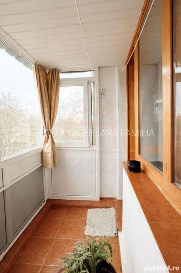 Apartament 2 camere, renovat, mobilat și utilat – Țiglina 1, Galați - 3