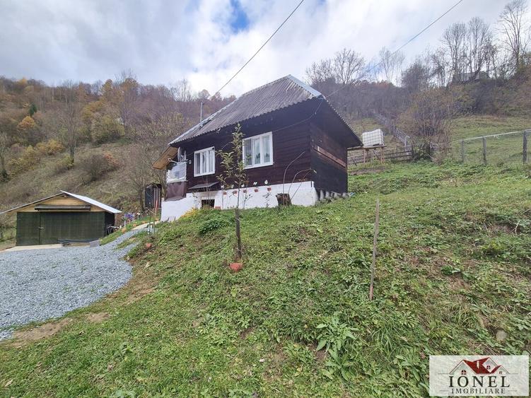 Casa de vanzare in Bistra -1700 mp teren